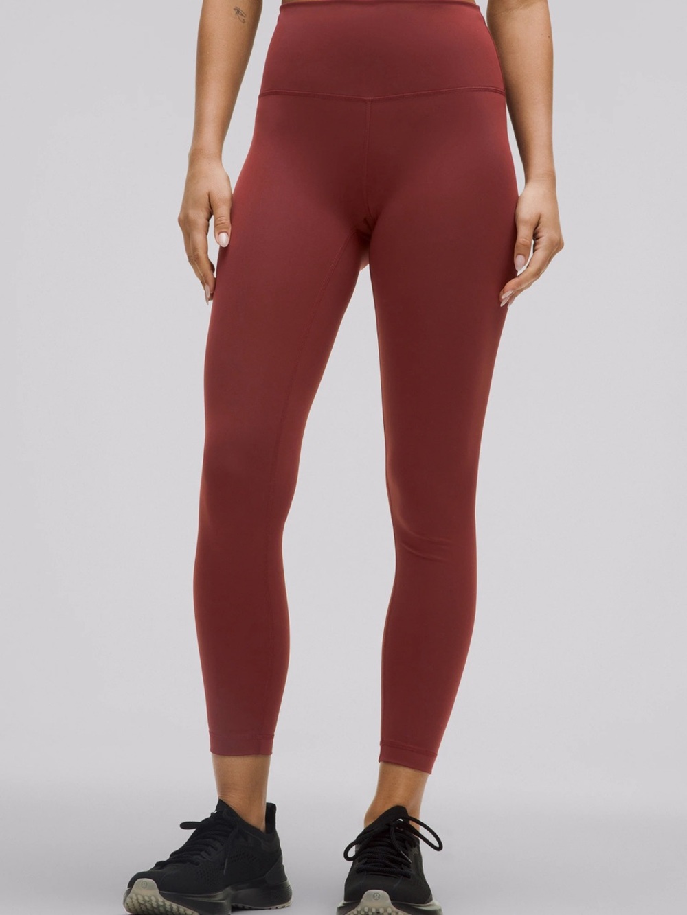 NWT Lululemon X Peloton Wunder Train High-Rise Tight 25" (8)